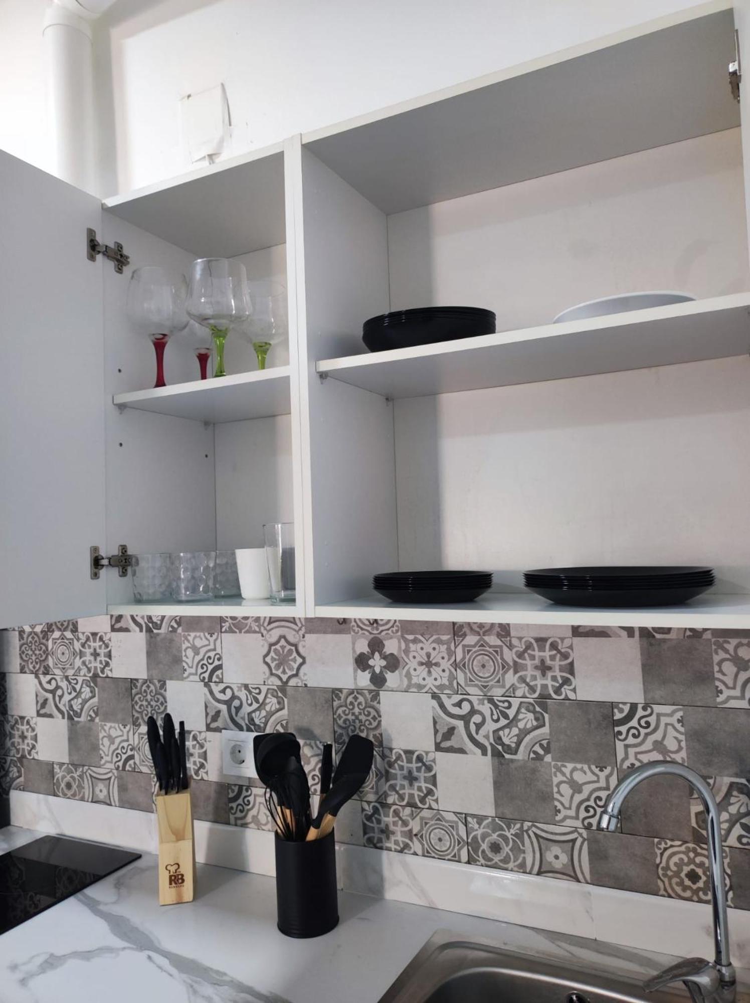 Apartamento Centrico Cerca De La Playa Alicante Esterno foto
