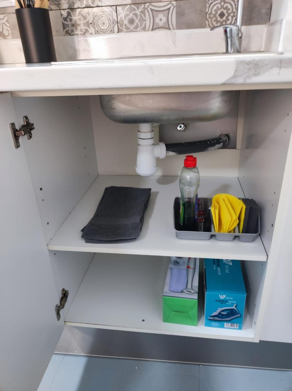 Apartamento Centrico Cerca De La Playa Alicante Esterno foto