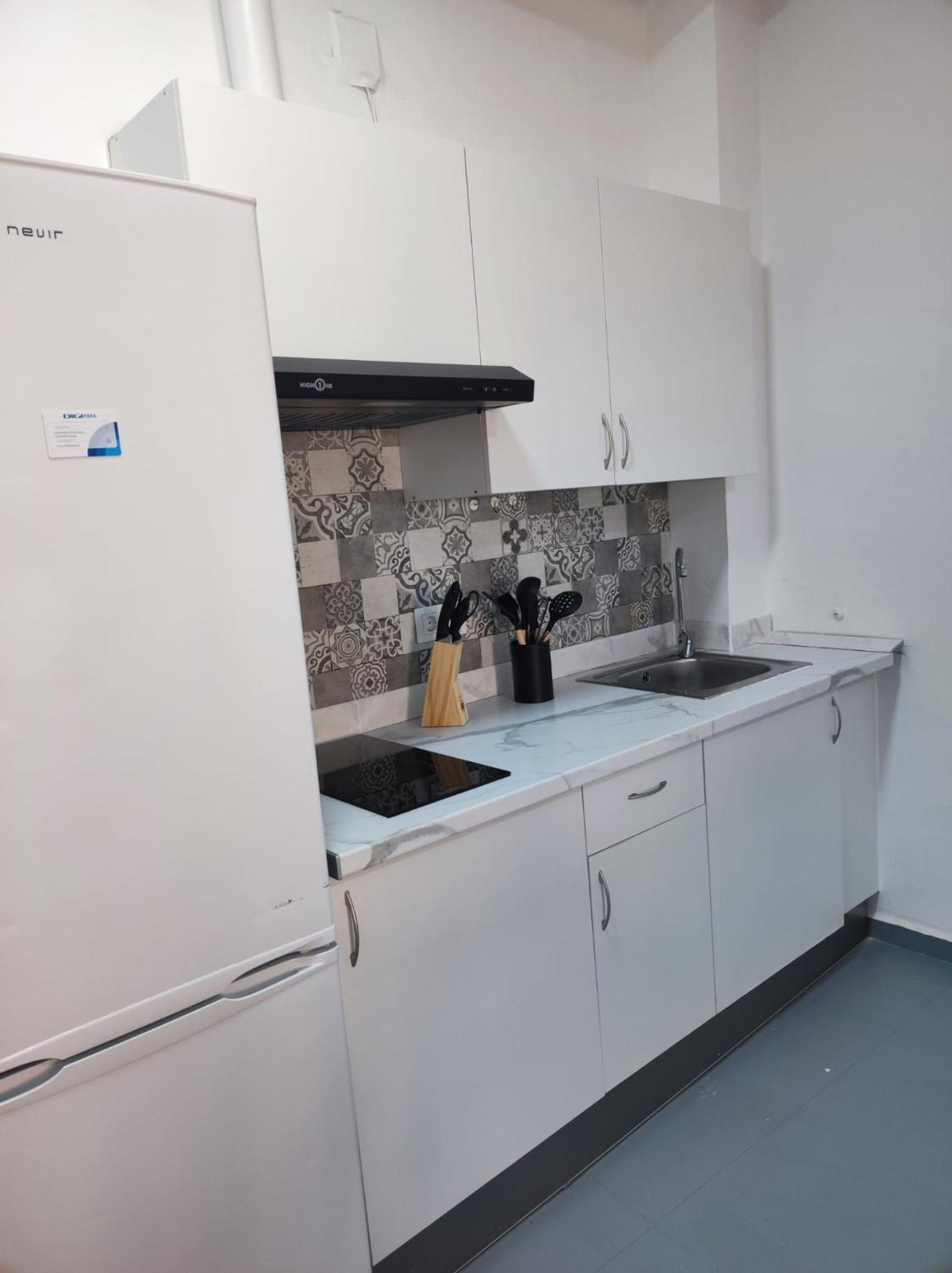 Apartamento Centrico Cerca De La Playa Alicante Esterno foto