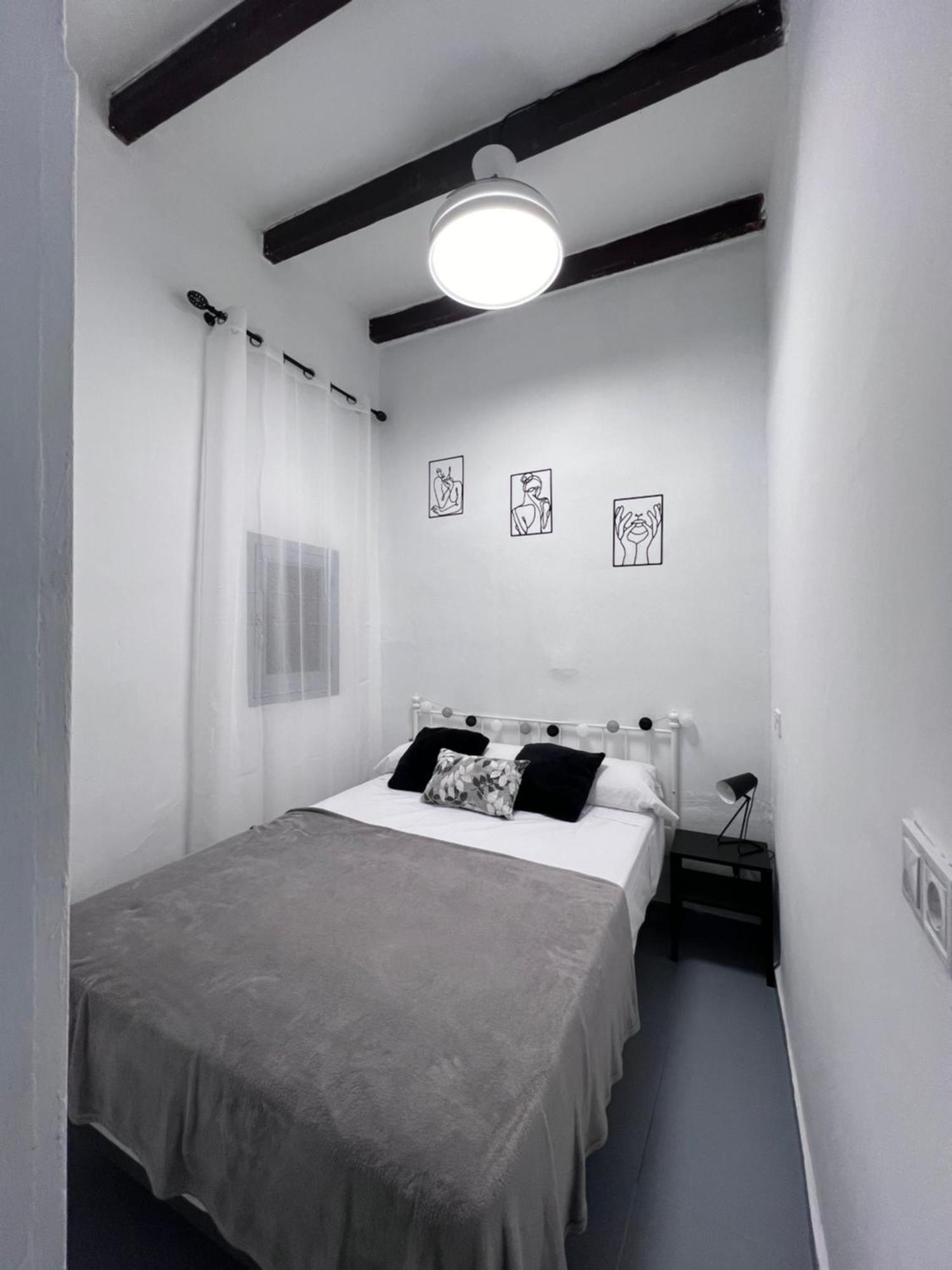 Apartamento Centrico Cerca De La Playa Alicante Esterno foto