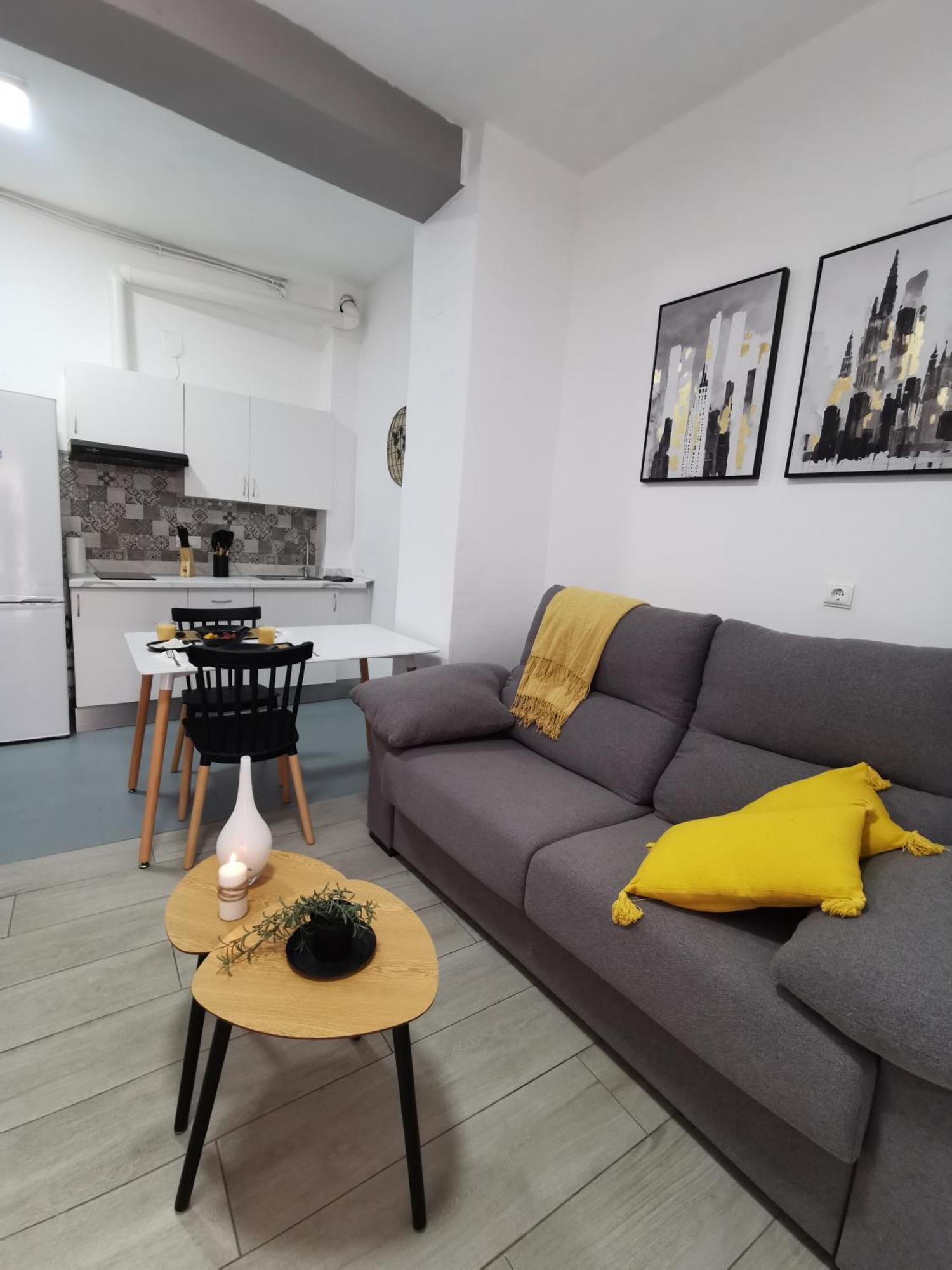 Apartamento Centrico Cerca De La Playa Alicante Esterno foto